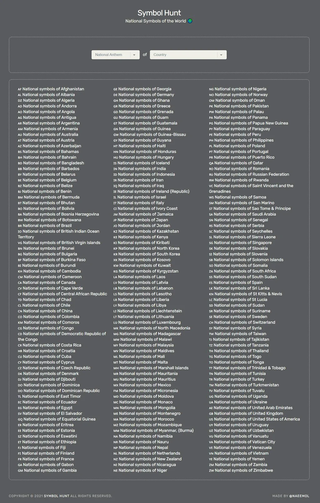 Symbol Hunt screenshot 4 of 4