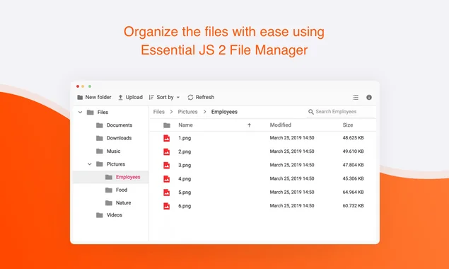 Syncfusion screenshot 5 of 6