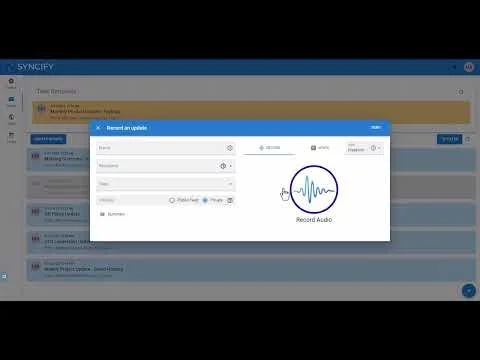 Syncify screenshot 1 of 8