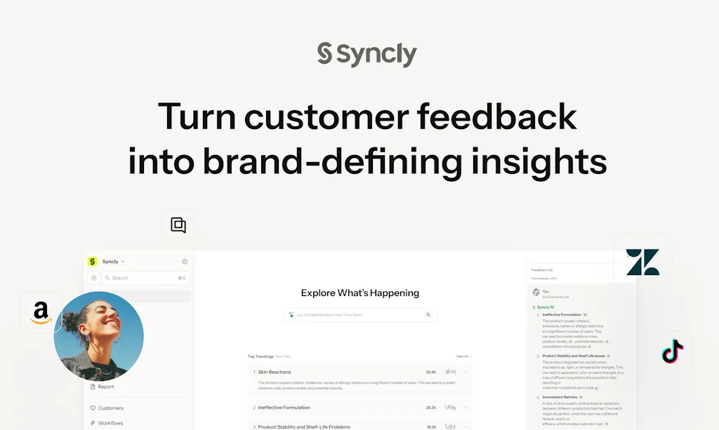 Syncly (YC W23) screenshot 2 of 2