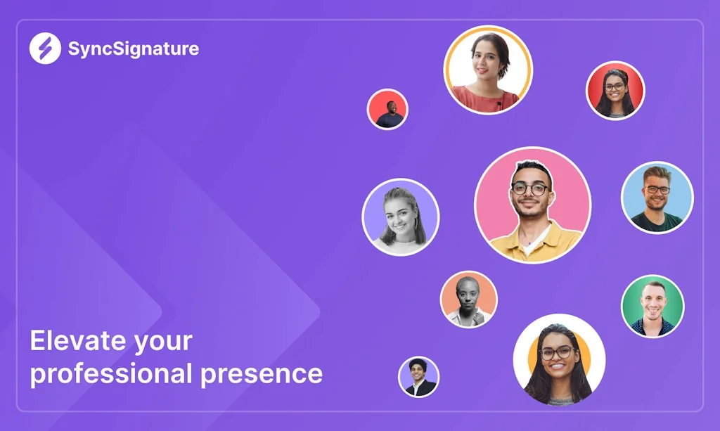 SyncSignature screenshot 3 of 3