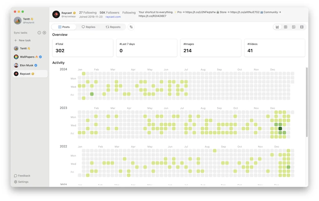 SyncX screenshot 3 of 6