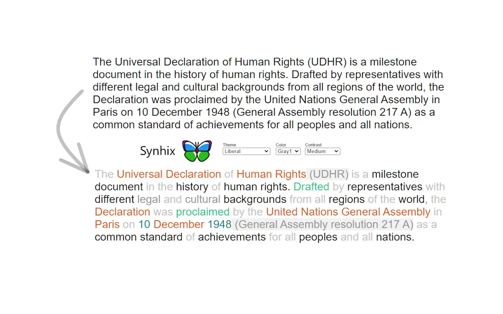 Synhix screenshot 3 of 4