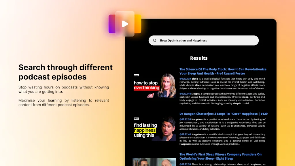 Synthesis screenshot 2 of 3