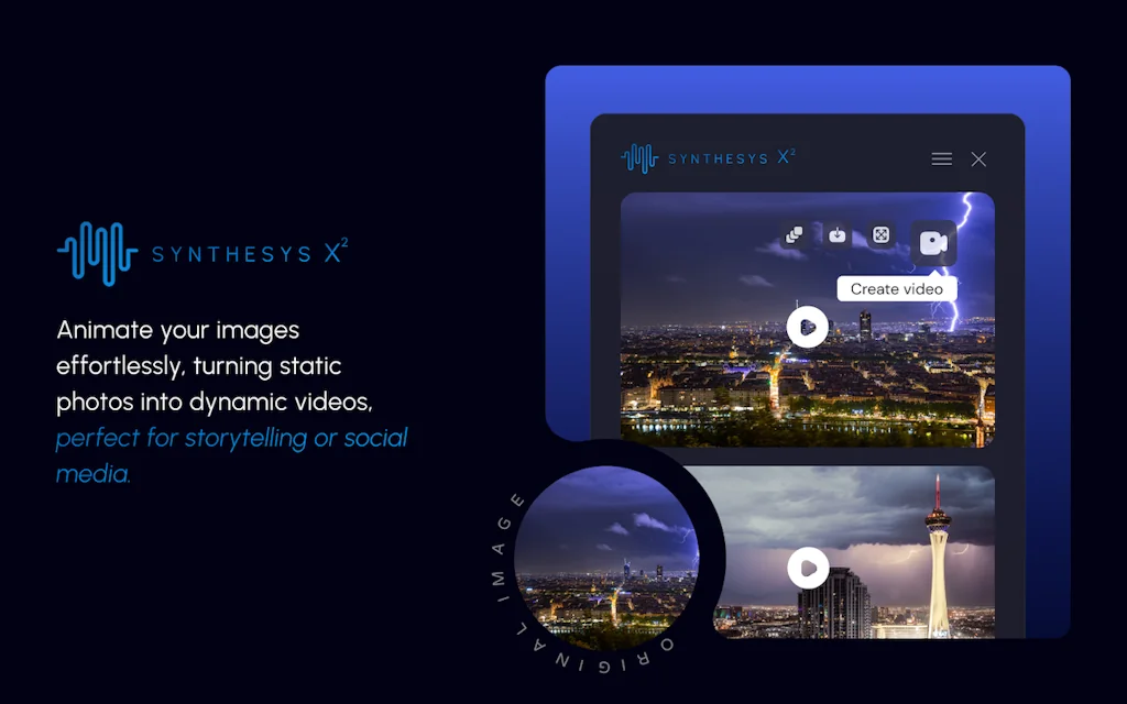 Synthesys X screenshot 3 of 8