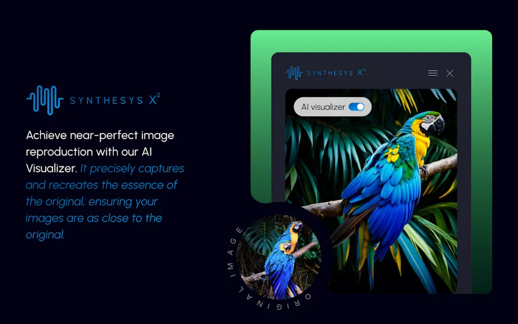 Synthesys X screenshot 5 of 8