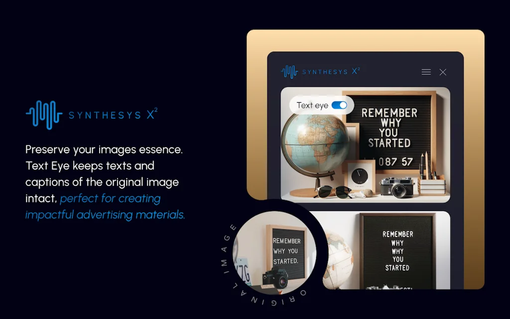 Synthesys X screenshot 6 of 8