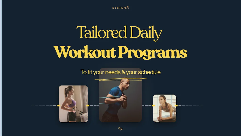 System2 screenshot 4 of 6