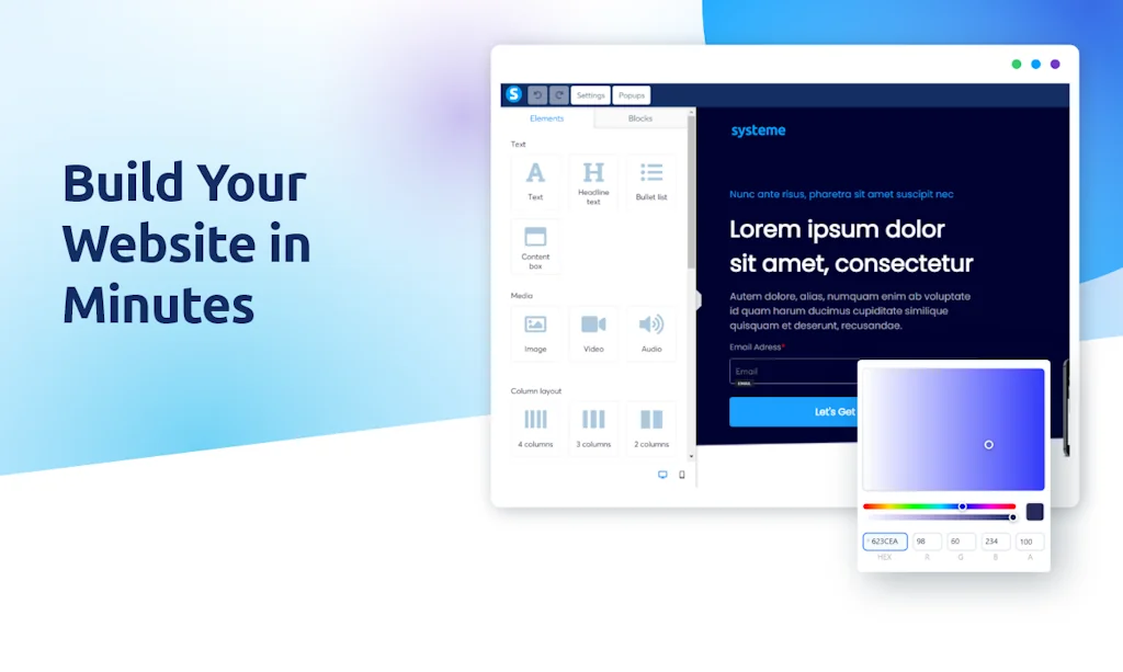 Systeme.io screenshot 2 of 7
