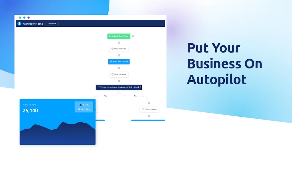 Systeme.io screenshot 3 of 7