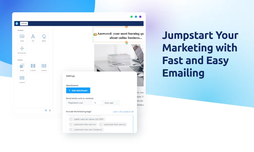 Systeme.io screenshot 7 of 7