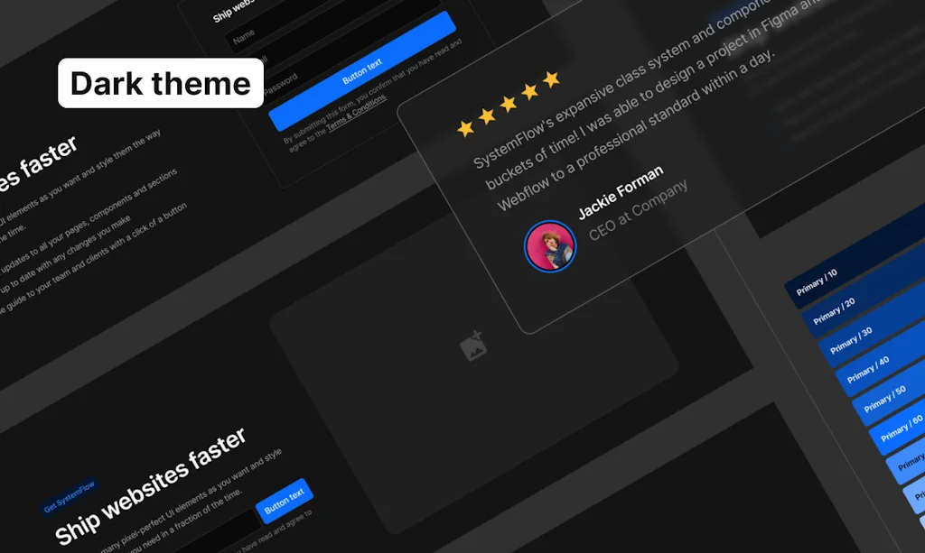 SystemFlow screenshot 7 of 8