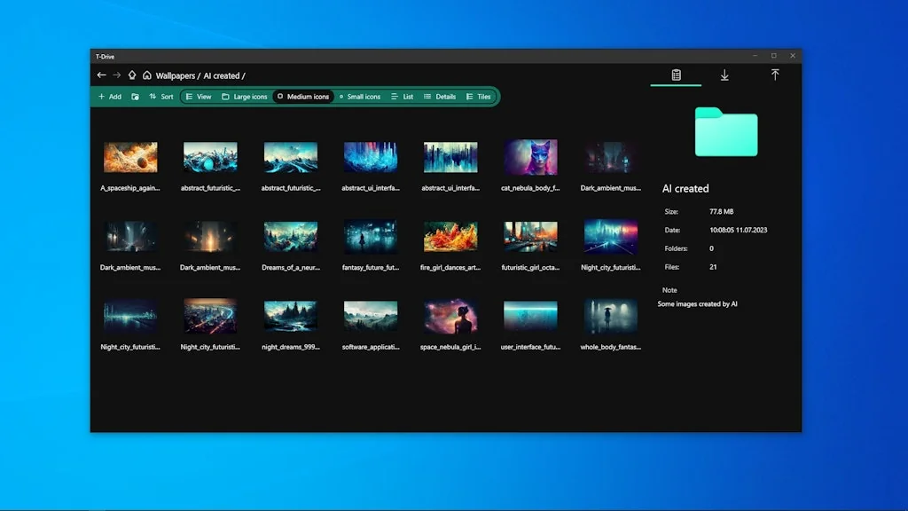 T-Drive v.2 screenshot 2 of 9