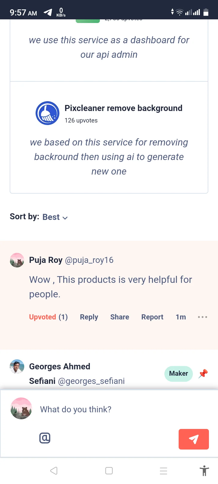 T.LY screenshot 2 of 2