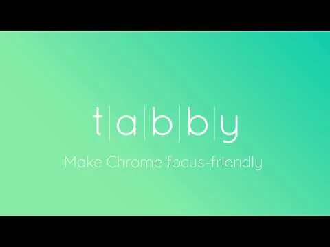 tabby screenshot 1 of 4