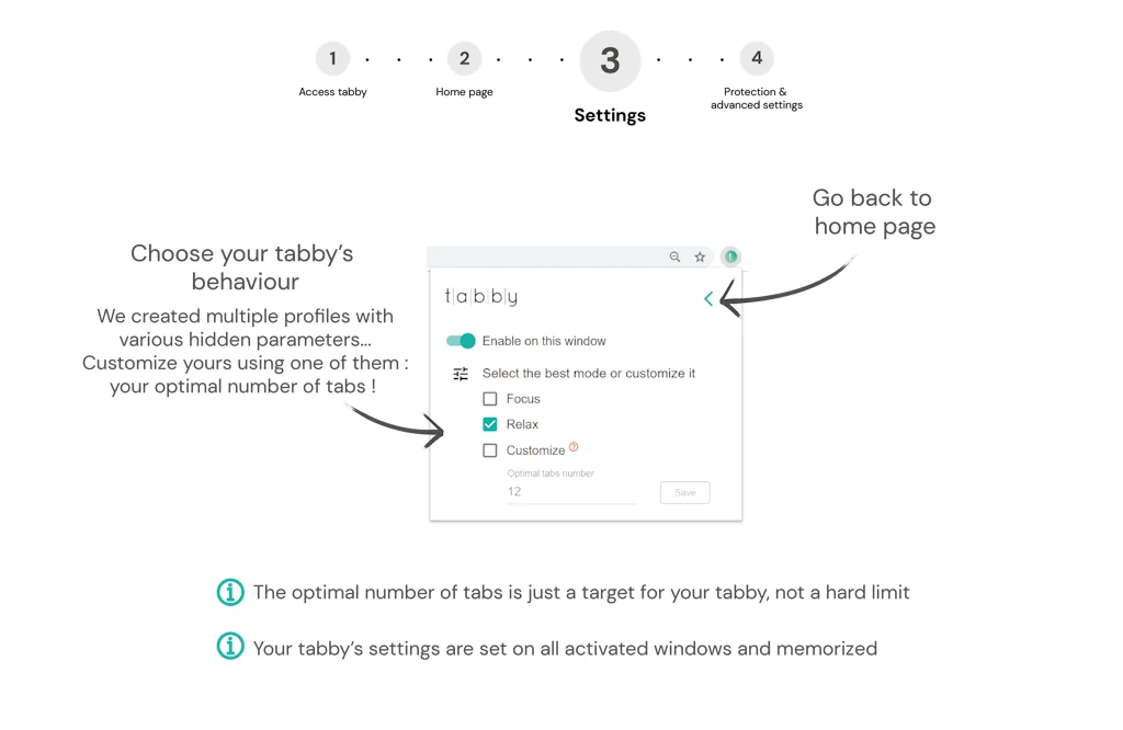 tabby screenshot 4 of 4
