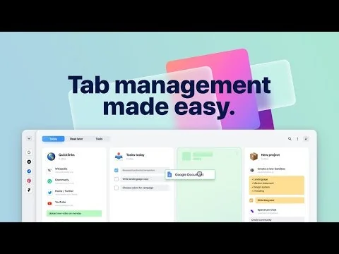 TabExtend screenshot 1 of 8