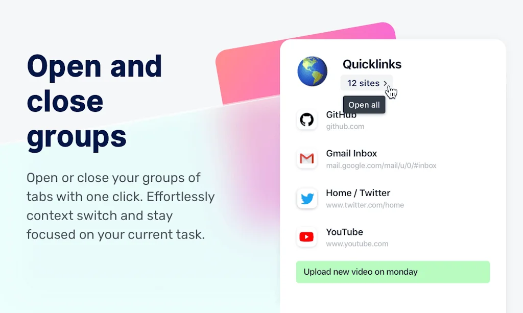 TabExtend screenshot 6 of 8