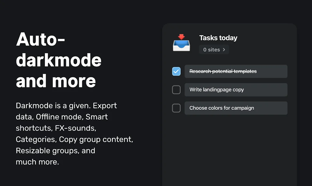 TabExtend screenshot 7 of 8