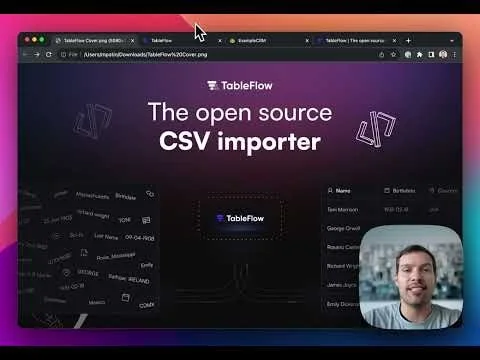TableFlow screenshot 1 of 6