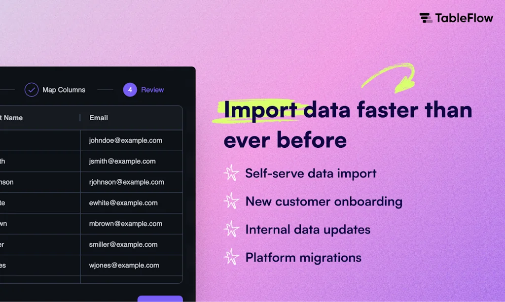 TableFlow screenshot 2 of 6