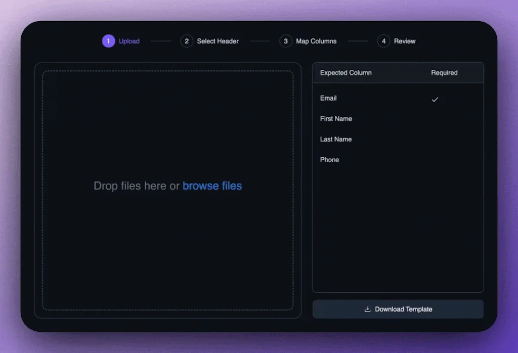 TableFlow screenshot 6 of 6