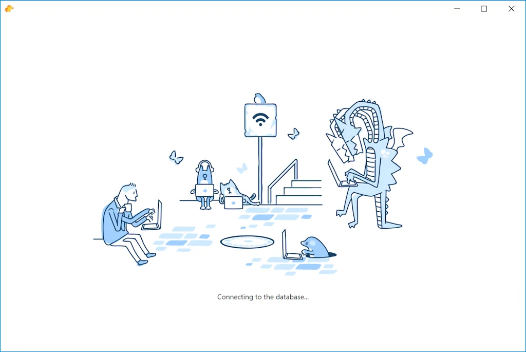 TablePlus screenshot 3 of 5