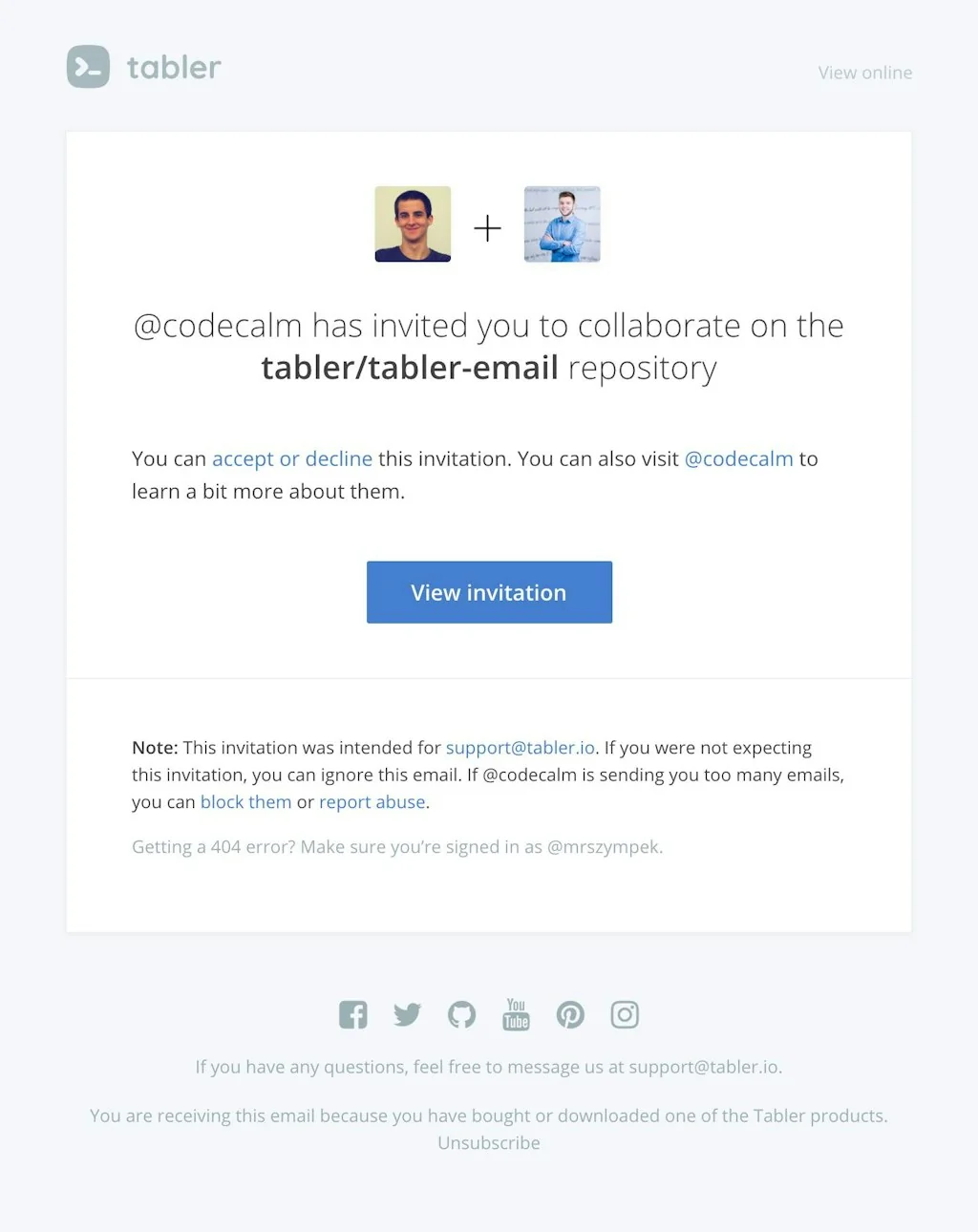 Tabler screenshot 2 of 12