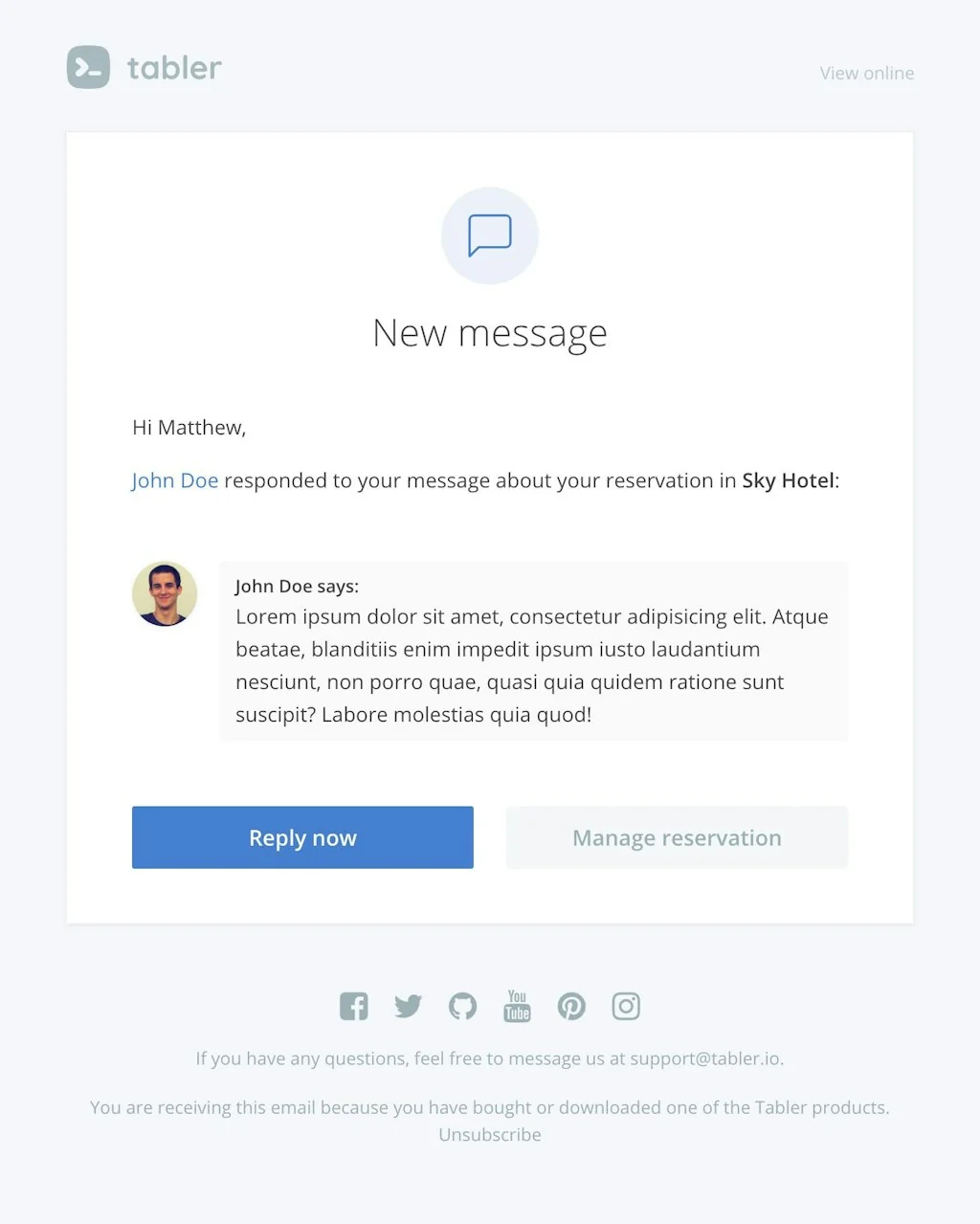 Tabler screenshot 4 of 12