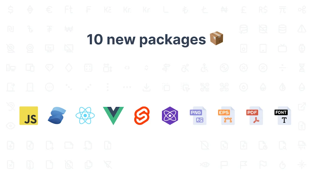 Tabler Icons screenshot 4 of 6