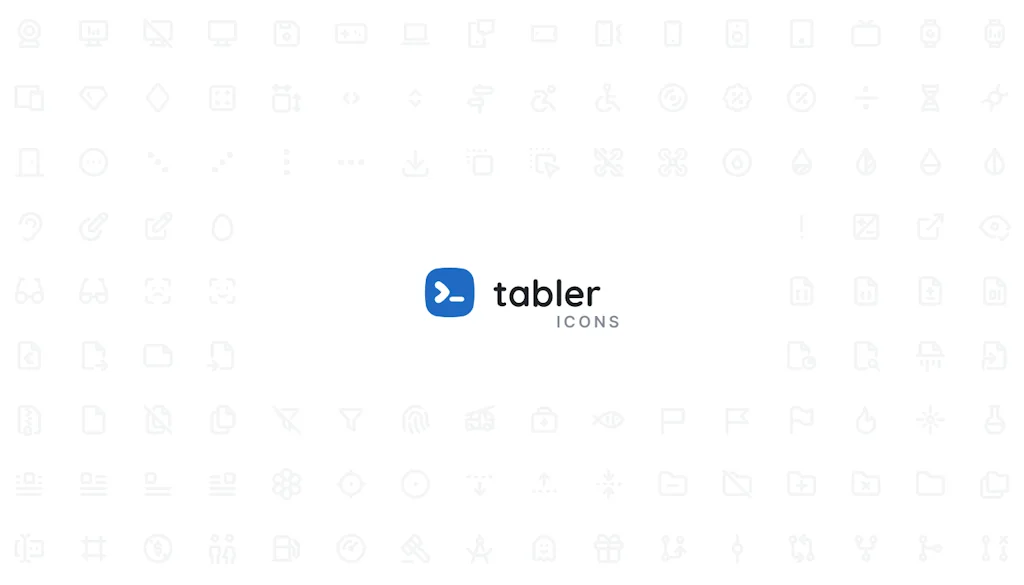 Tabler Icons screenshot 6 of 6