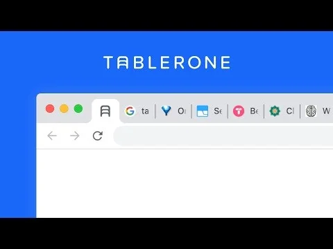 TABLERONE screenshot 1 of 5