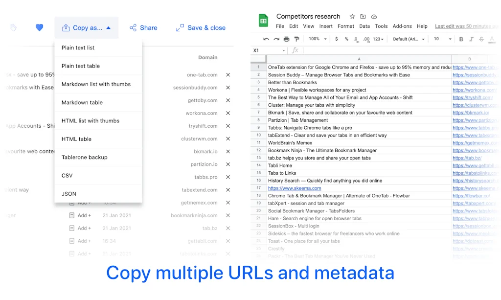 TABLERONE screenshot 4 of 5