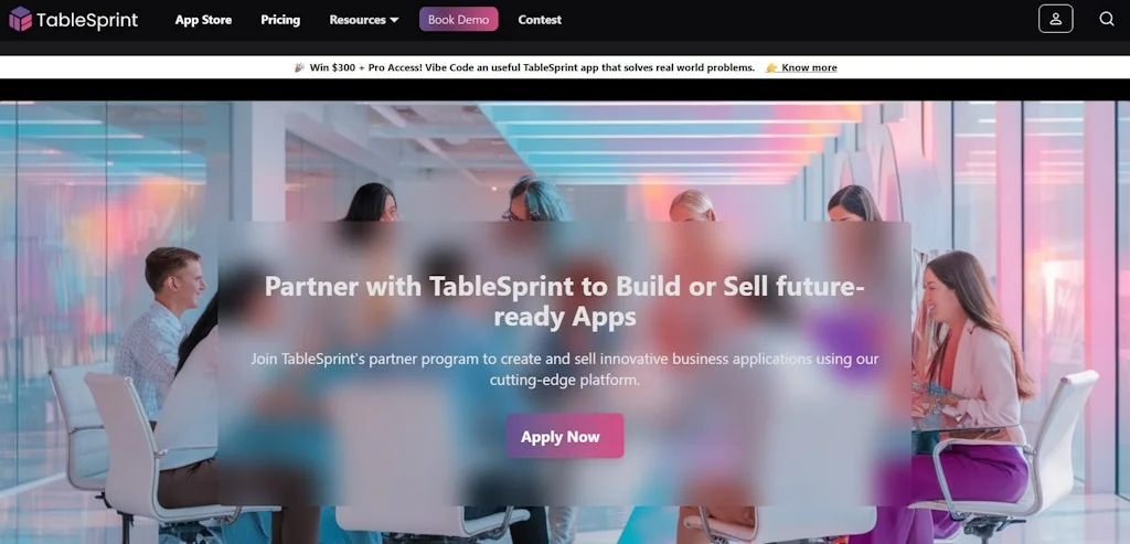 TableSprint screenshot 6 of 6