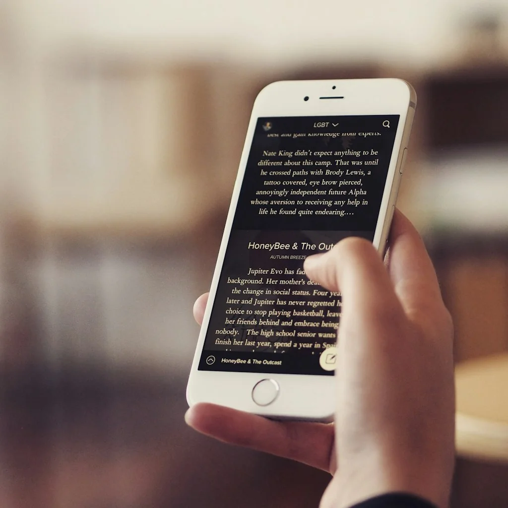 Tablo Publishing screenshot 2 of 5