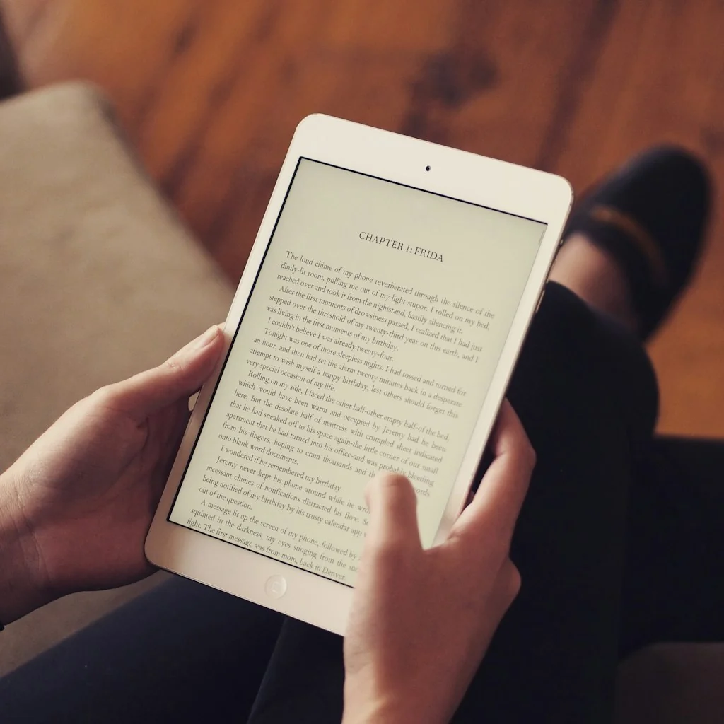 Tablo Publishing screenshot 4 of 5