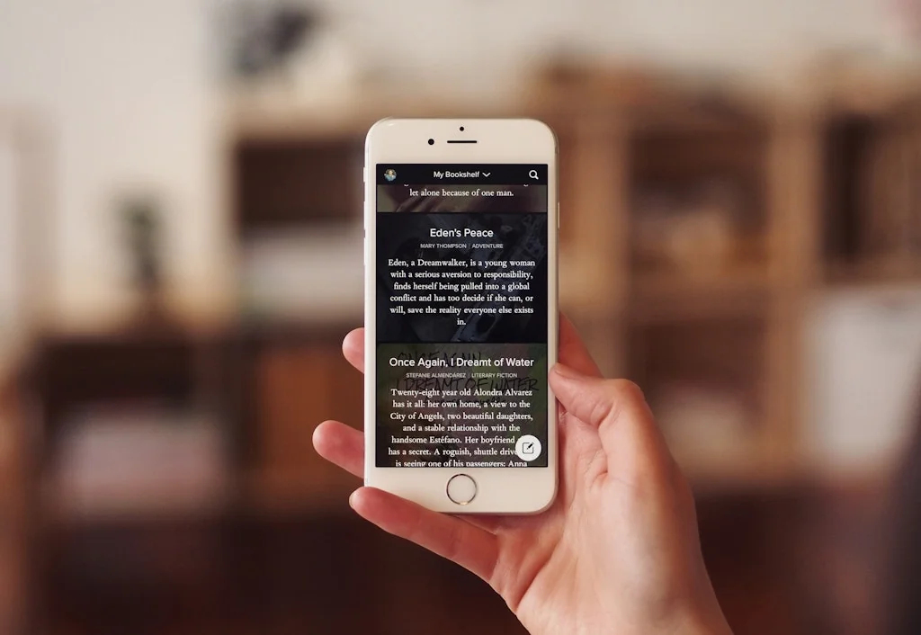 Tablo Publishing screenshot 5 of 5