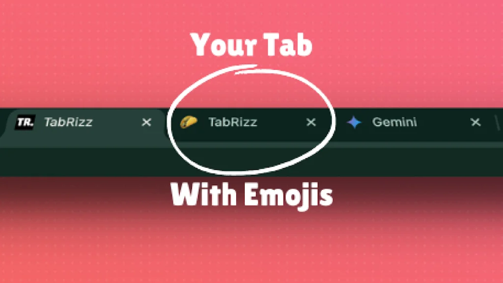TabRizz screenshot 3 of 3