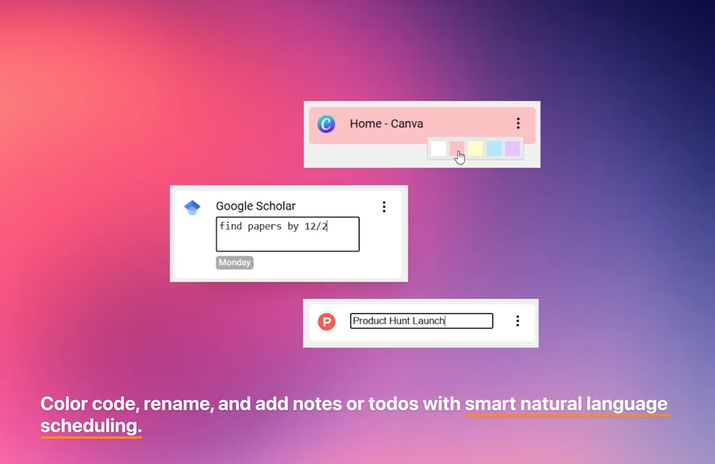 TabsMagic screenshot 3 of 5
