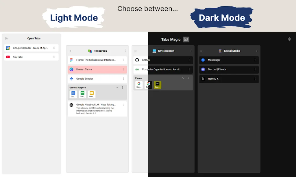 TabsMagic screenshot 4 of 5