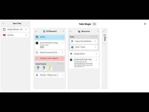 TabsMagic screenshot 5 of 5