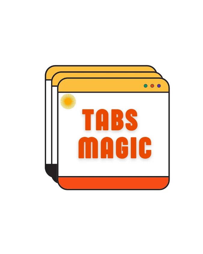 TabsMagic logo