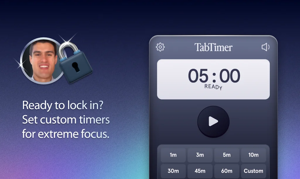 TabTimer screenshot 2 of 4