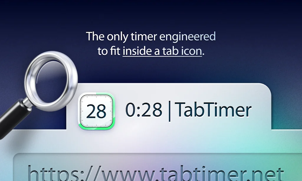 TabTimer screenshot 3 of 4