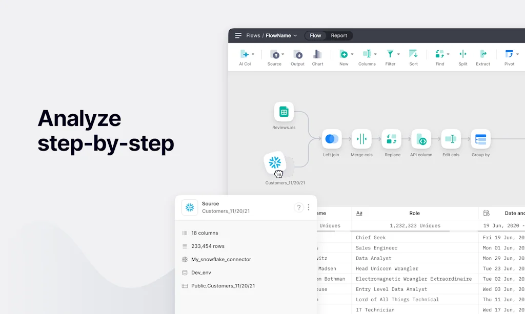 Tabula screenshot 1 of 3