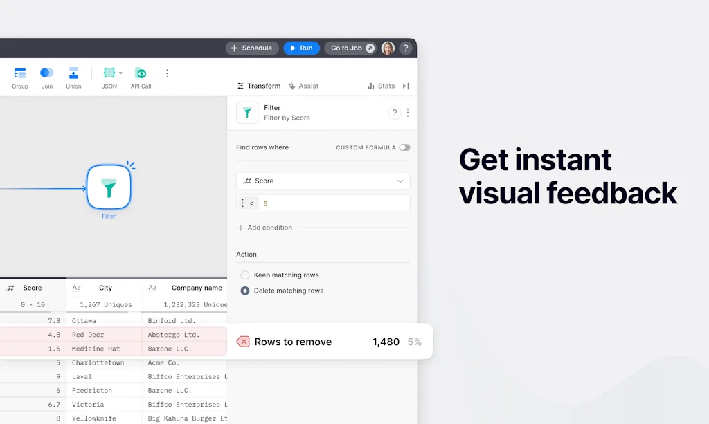 Tabula screenshot 2 of 3