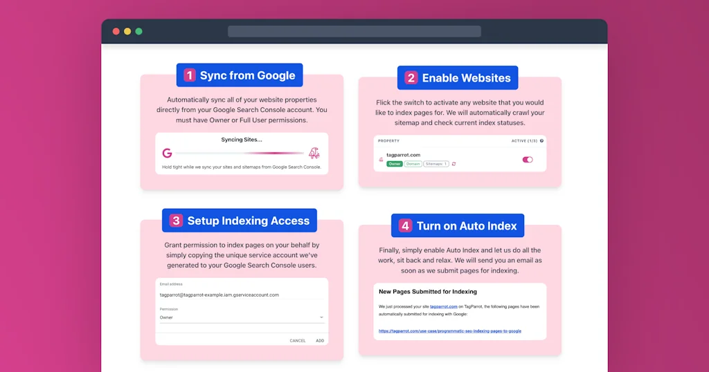 Tag Parrot screenshot 3 of 5