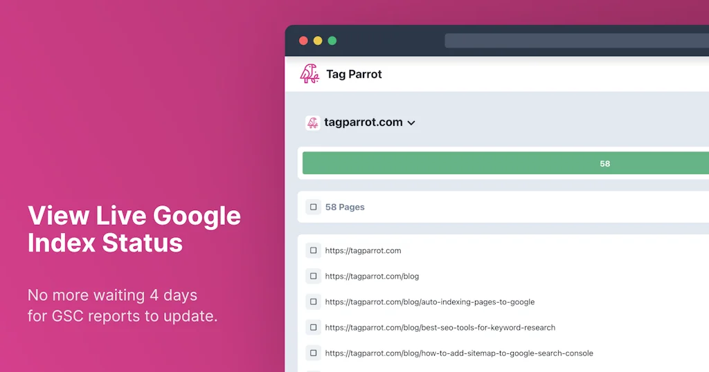 Tag Parrot screenshot 4 of 5