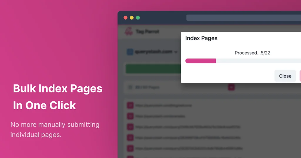 Tag Parrot screenshot 5 of 5