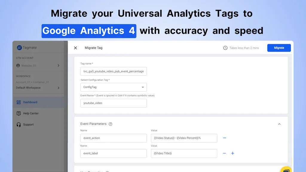 Tagmate screenshot 2 of 5